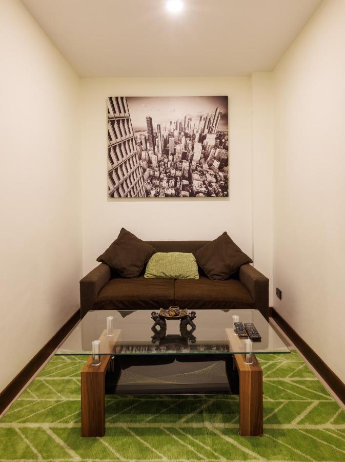 Kanokkan Apartment HHQ Eksteriør billede