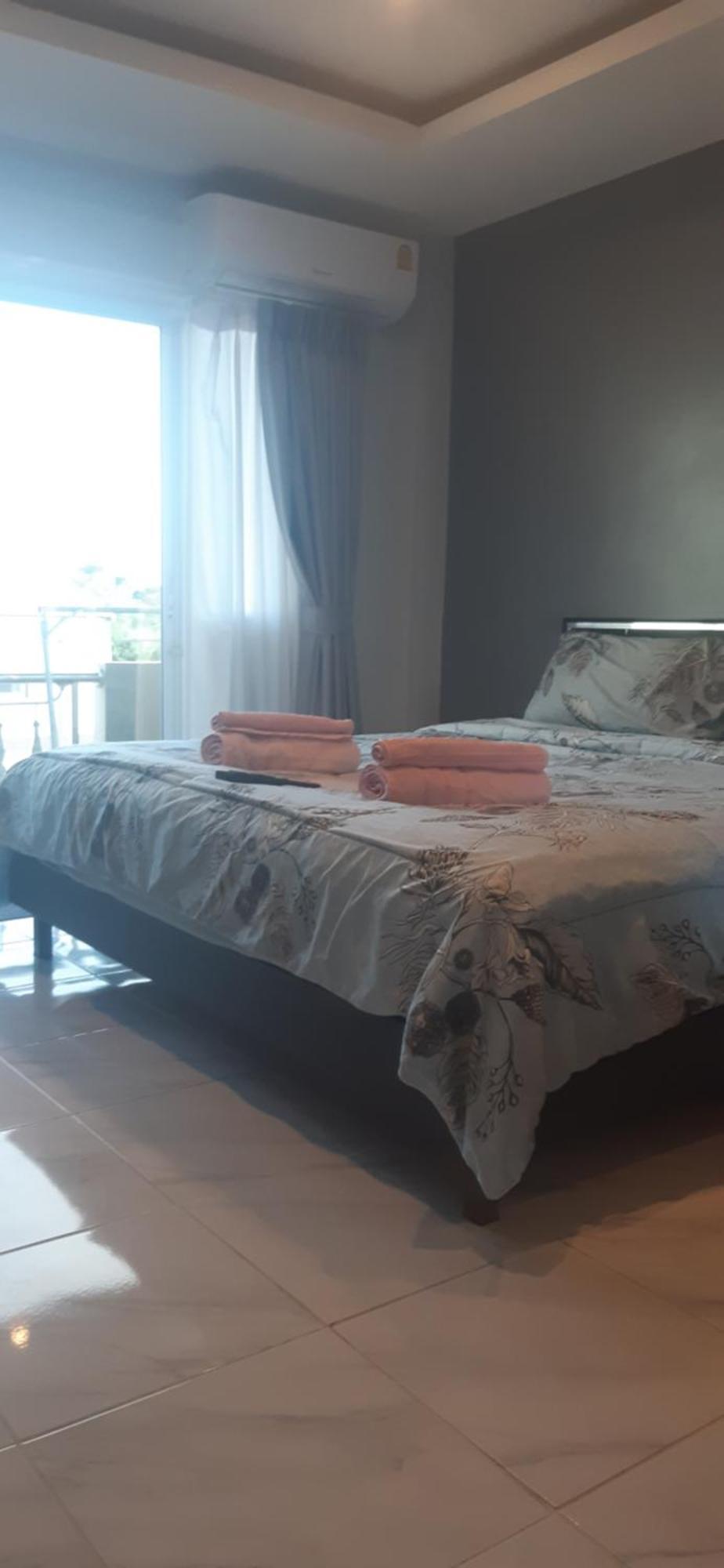 Kanokkan Apartment HHQ Værelse billede